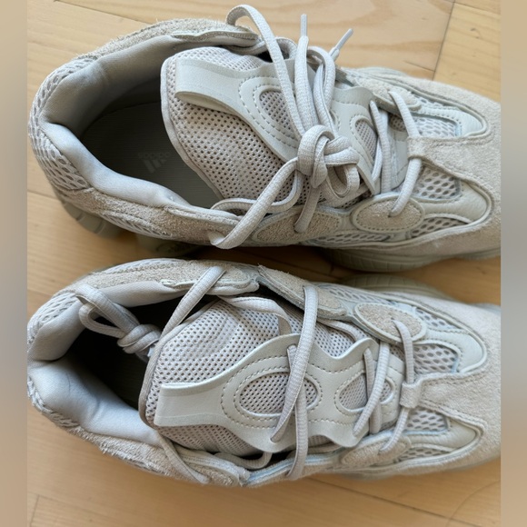 Adidas Yeezy 500 Blush 9.5 - Picture 5 of 7
